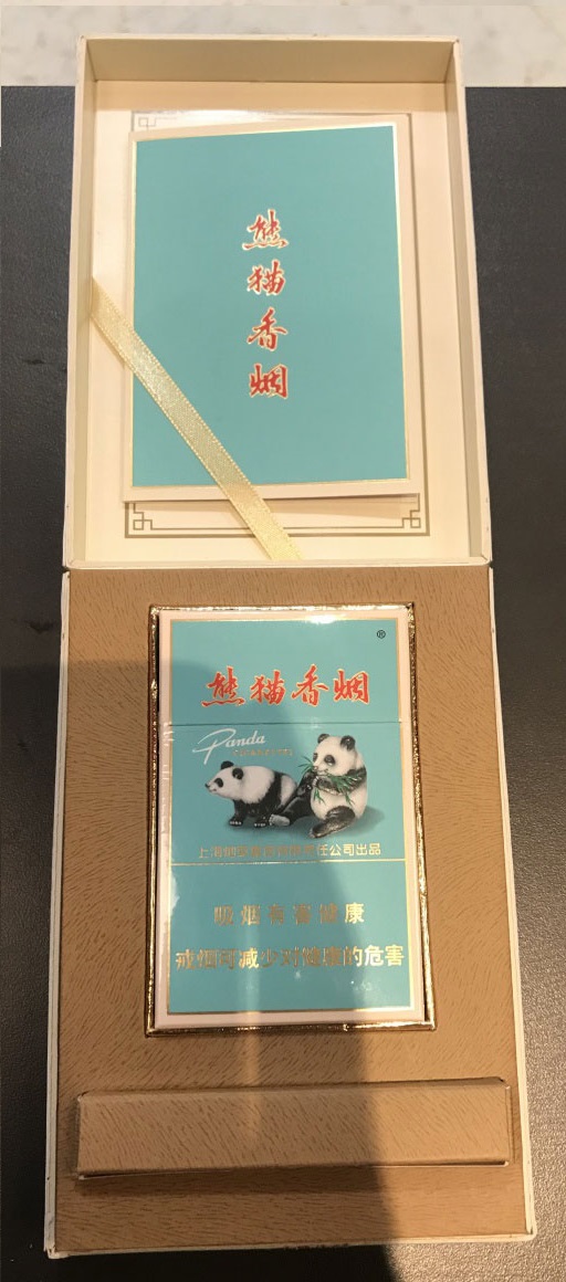 熊猫(经典)60周年纪念