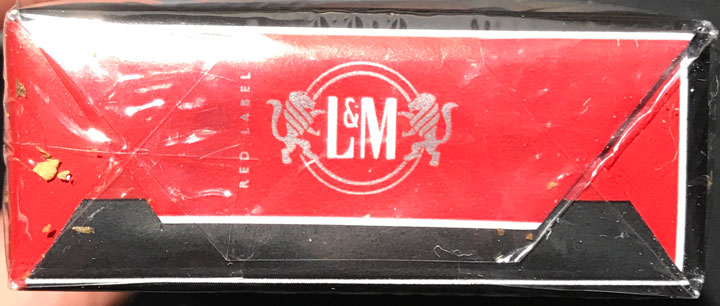 L&M(软红)阿根廷完税